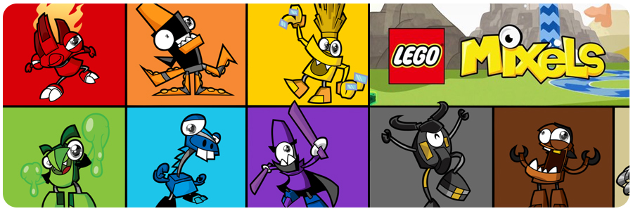 LEGO Mixels Chilbo Klocki LEGO® Sklep internetowy